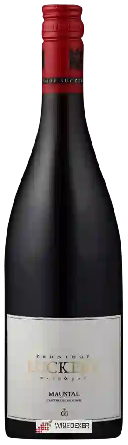 Weingut Zehnthof Luckert - Maustal Spätburgunder GG