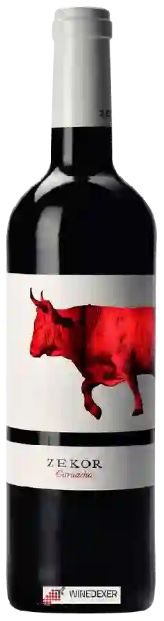 Weingut Zekor - Garnacha Weingut Zekor - Garnacha