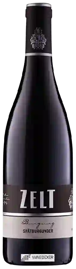 Weingut Zelt - Burgweg Spätburgunder Weingut Zelt - Burgweg Spätburgunder