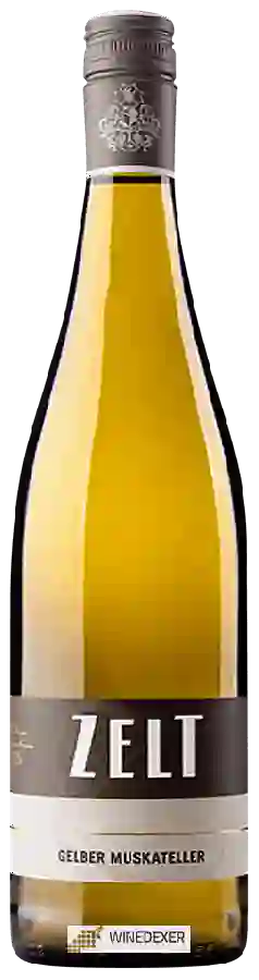 Weingut Zelt - Gelber Muskateller Weingut Zelt - Gelber Muskateller