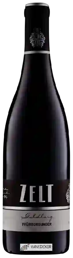 Weingut Zelt - Goldberg Frühburgunder Weingut Zelt - Goldberg Frühburgunder