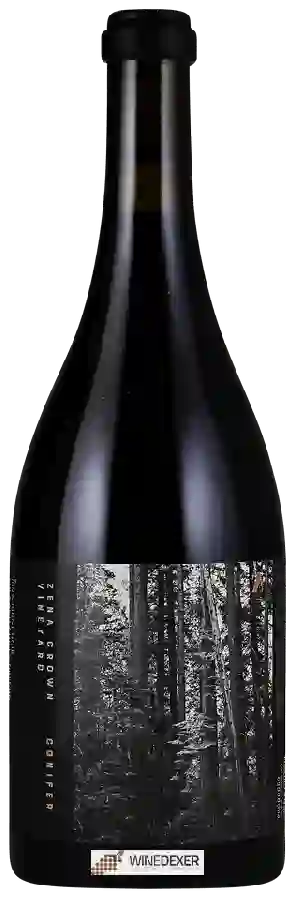 Weingut Zena Crown - Conifer Pinot Noir Weingut Zena Crown - Conifer Pinot Noir