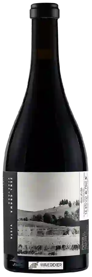Weingut Zena Crown - Vista