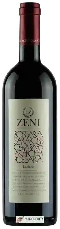 Weingut Zeni - Rossara Legiare Weingut Zeni - Rossara Legiare