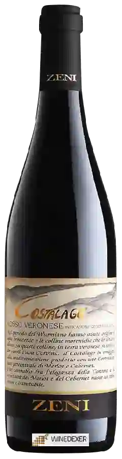 Weingut Zeni - Costalago Rosso Veronese Weingut Zeni - Costalago Rosso Veronese