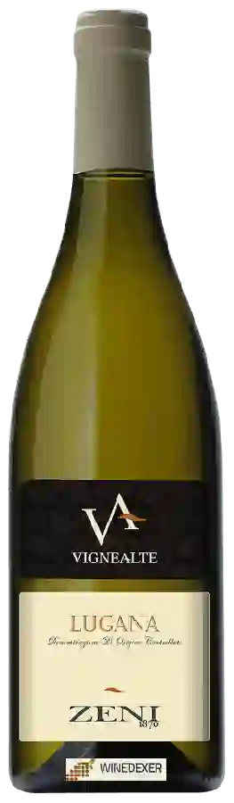 Weingut Zeni - Vignealte Lugana Weingut Zeni - Vignealte Lugana