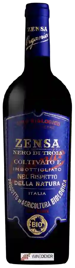 Weingut Zensa - Nero di Troia Weingut Zensa - Nero di Troia