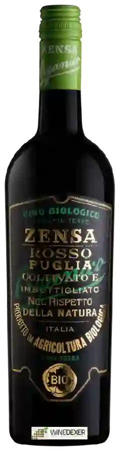 Weingut Zensa - Puglia Rosso