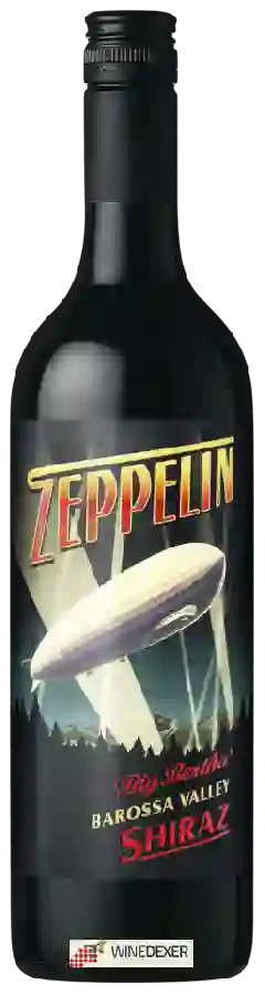Weingut Zeppelin - Big Bertha Barossa Valley Shiraz