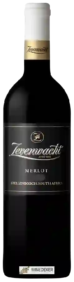 Weingut Zevenwacht - Merlot