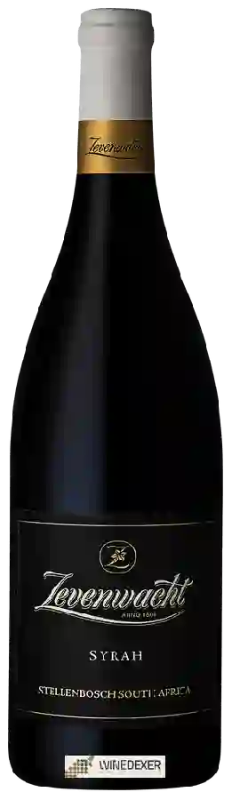 Weingut Zevenwacht - Syrah