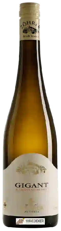 Weingut Zöhrer - Gigant Weingut Zöhrer - Gigant