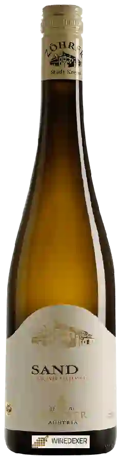 Weingut Zöhrer - Sand 1 Grüner Veltliner Weingut Zöhrer - Sand 1 Grüner Veltliner