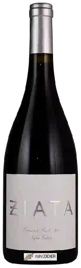 Weingut Ziata - Pinot Noir Weingut Ziata - Pinot Noir