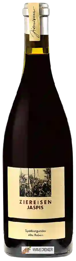 Weingut Ziereisen - Jaspis Spätburgunder Alte Reben Weingut Ziereisen - Jaspis Spätburgunder Alte Reben