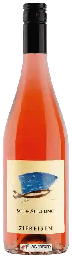 Weingut Ziereisen - Schmätterling Weingut Ziereisen - Schmätterling