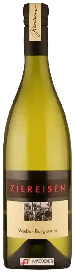 Weingut Ziereisen - Weisser Burgunder Weingut Ziereisen - Weisser Burgunder