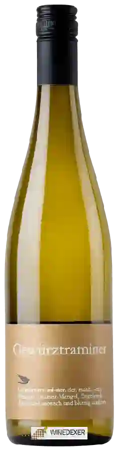 Weingut Zimmer Mengel - Gewürztraminer Weingut Zimmer Mengel - Gewürztraminer