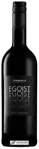 Weingut Zimmerle - Egoist Lemberger - Merlot