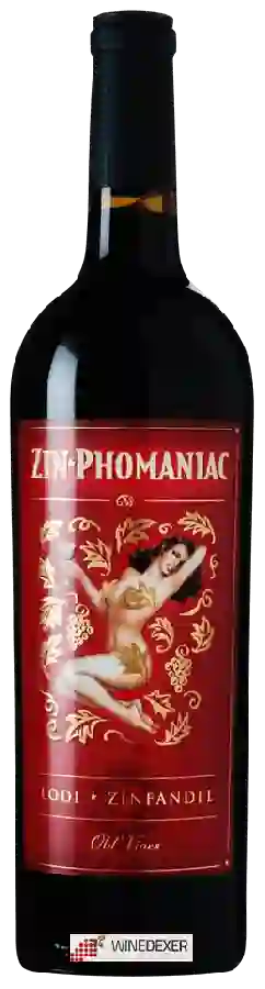 Weingut Zin-Phomaniac - Old Vines Zinfandel Weingut Zin-Phomaniac - Old Vines Zinfandel
