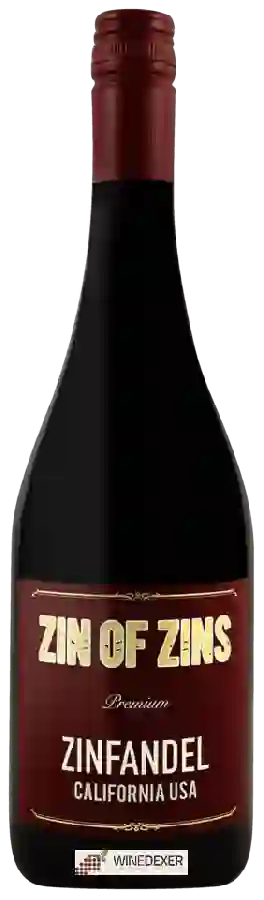 Weingut Zin of Zins - Premium Zinfandel