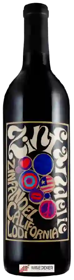 Weingut Zinfandelic - Lodi Zinfandel