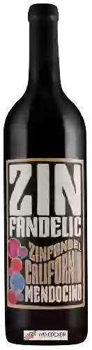 Weingut Zinfandelic - Mendocino Zinfandel