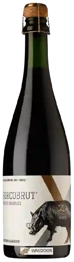 Weingut Zio Porco - Porcobrut Beastie Bubbles Weingut Zio Porco - Porcobrut Beastie Bubbles