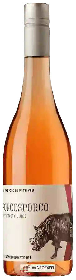 Weingut Zio Porco - Porcosporco Dirty Tasty Juice Rosato Weingut Zio Porco - Porcosporco Dirty Tasty Juice Rosato