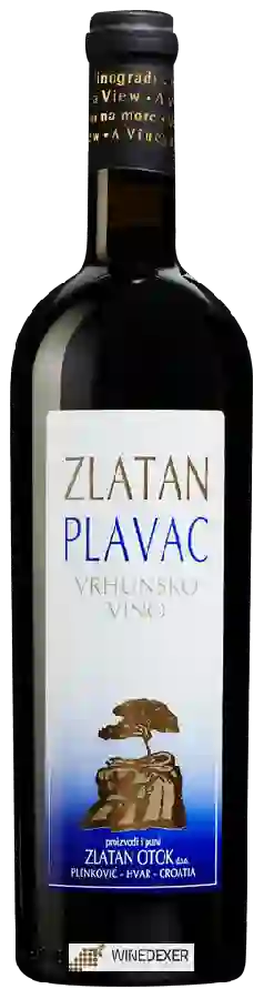 Weingut Zlatan Otok - Plavac Weingut Zlatan Otok - Plavac