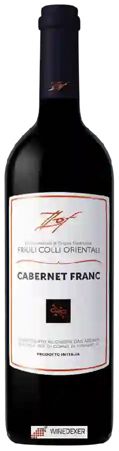 Weingut Zof - Cabernet Franc Weingut Zof - Cabernet Franc