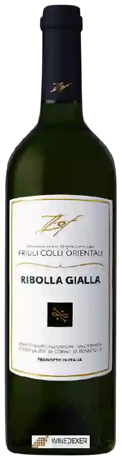 Weingut Zof - Ribolla Gialla Weingut Zof - Ribolla Gialla