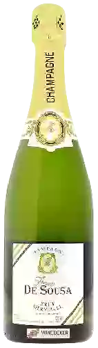 Weingut Zoémie de Sousa - Merveille Brut Champagne Grand Cru 'Avize'