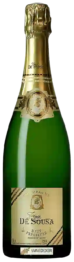 Weingut Zoémie de Sousa - Précieuse Brut Champagne Grand Cru 'Avize' Weingut Zoémie de Sousa - Précieuse Brut Champagne Grand Cru 'Avize'