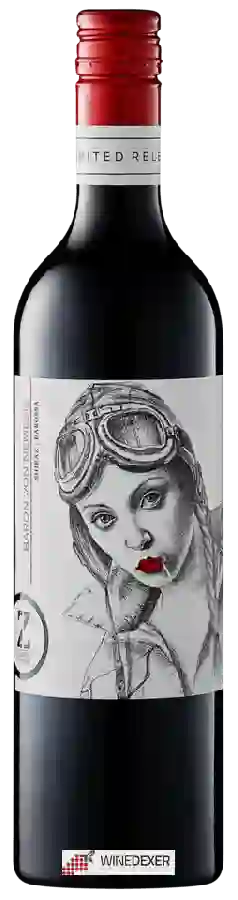 Weingut Zonte's Footstep - Baron Von Nemesis Shiraz