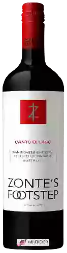 Weingut Zonte's Footstep - Canto di Lago Red