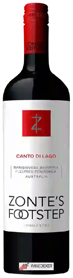 Weingut Zonte's Footstep - Canto di Lago Red