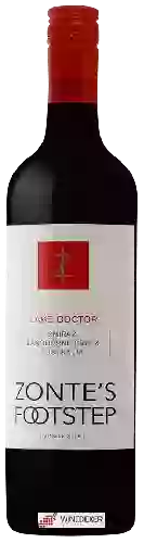 Weingut Zonte's Footstep - Lake Doctor Shiraz