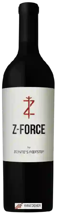 Weingut Zonte's Footstep - Z-Force Red