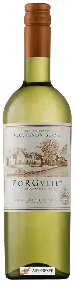 Weingut Zorgvliet - Sauvignon Blanc Weingut Zorgvliet - Sauvignon Blanc