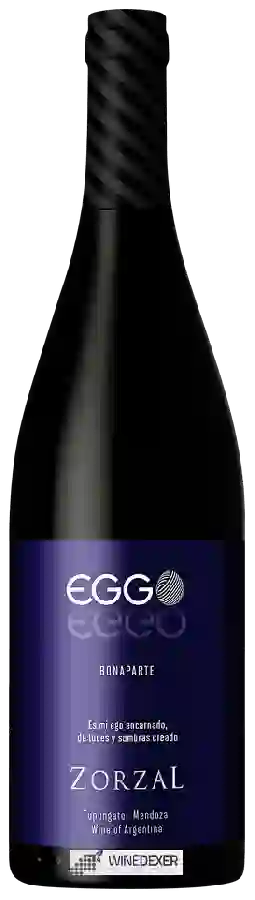 Weingut Zorzal - Eggo Bonaparte