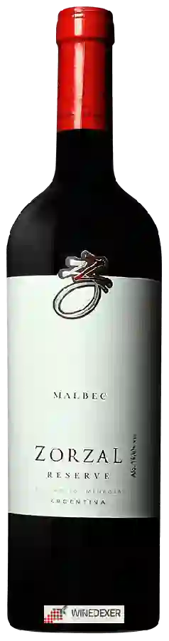 Weingut Zorzal - Reserve Malbec