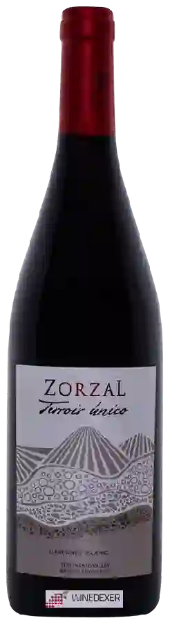 Weingut Zorzal - Terroir Único Cabernet Franc