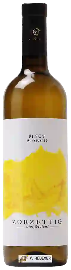 Weingut Zorzettig Vini - Pinot Bianco Weingut Zorzettig Vini - Pinot Bianco