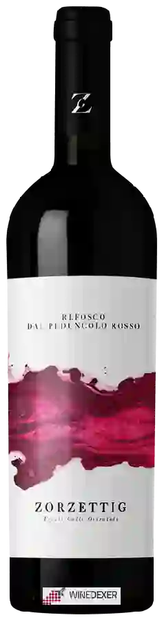 Weingut Zorzettig Vini - Refosco dal Peduncolo Rosso