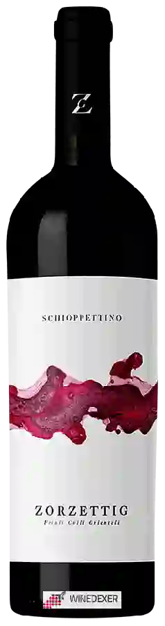 Weingut Zorzettig Vini - Schioppettino Weingut Zorzettig Vini - Schioppettino