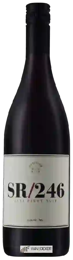 Weingut Zotovich - SR/246 Pinot Noir Weingut Zotovich - SR/246 Pinot Noir