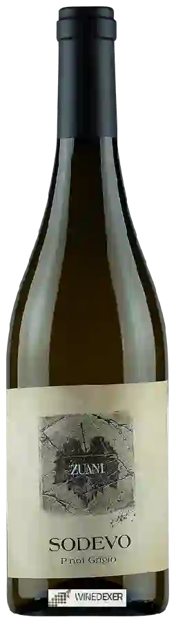 Weingut Zuani - Sodevo Pinot Grigio Weingut Zuani - Sodevo Pinot Grigio