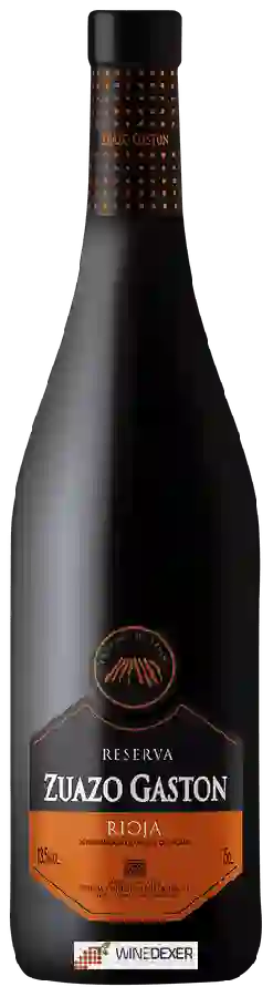 Weingut Zuazo Gaston - Reserva