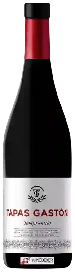 Weingut Zuazo Gaston - Tapas Gastón Tempranillo